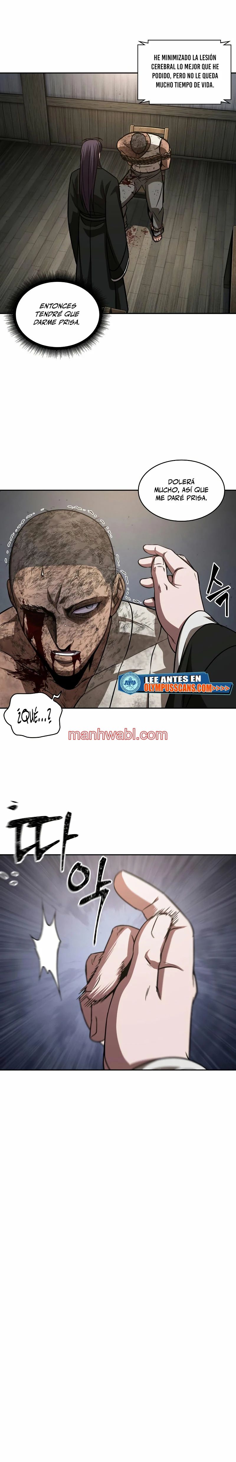 Nano maquinas - Capítulo 155 manhwa