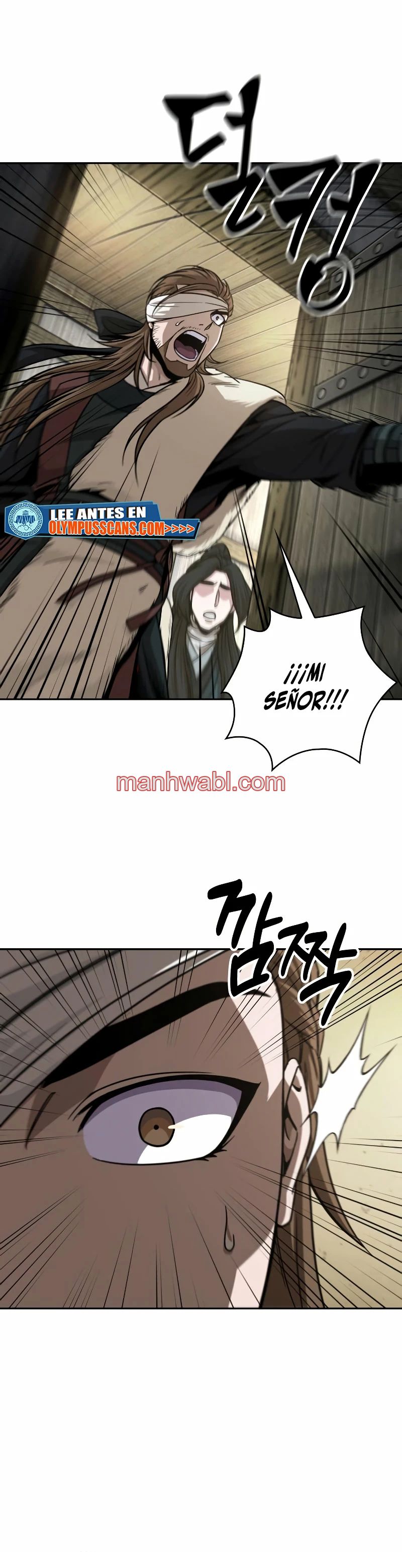 Nano maquinas - Capítulo 155 manhwa