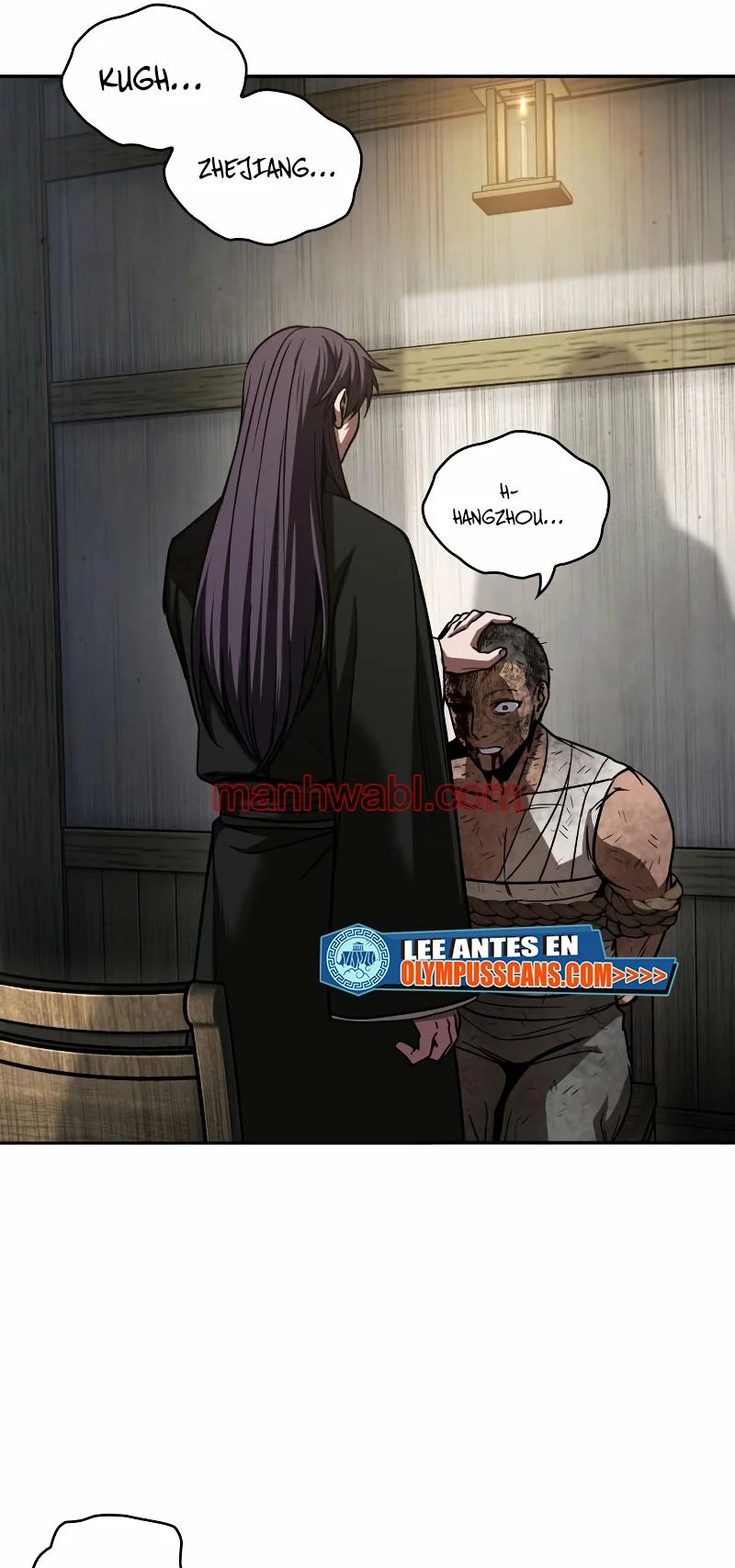 Nano maquinas - Capítulo 155 manhwa