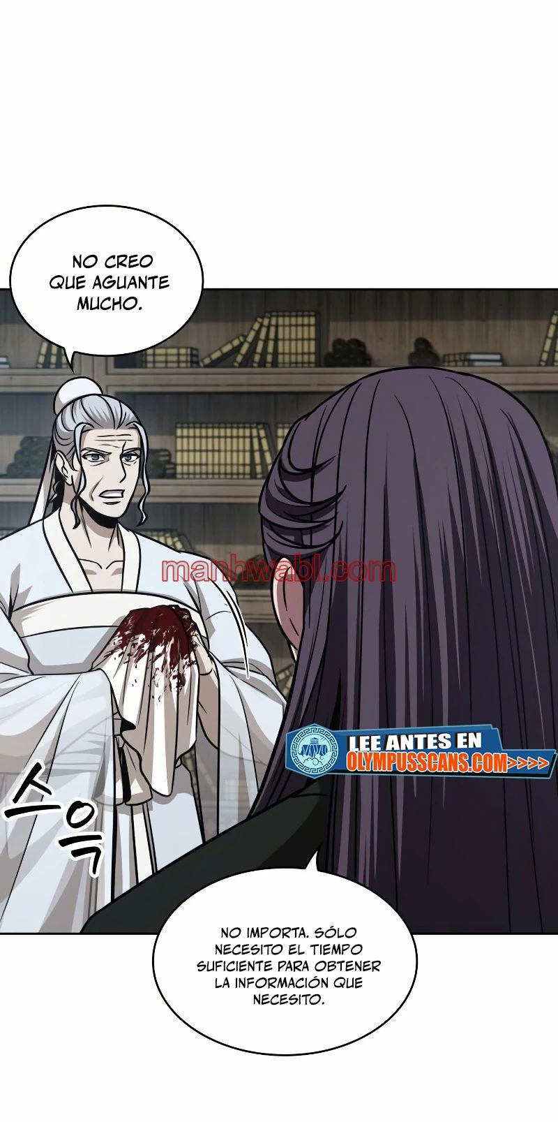 Nano maquinas - Capítulo 155_2 manhwa