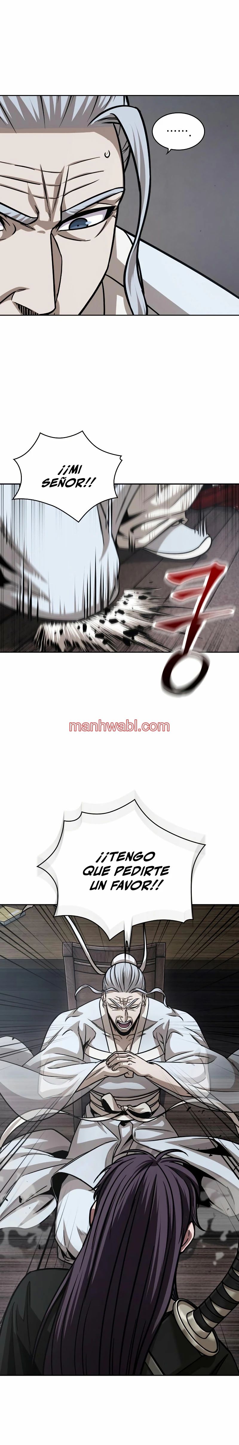 Nano maquinas - Capítulo 155_2 manhwa