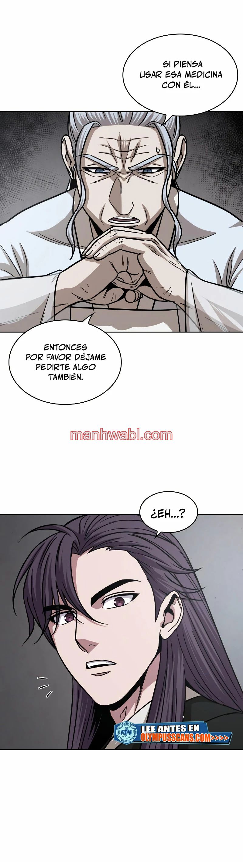 Nano maquinas - Capítulo 155_2 manhwa
