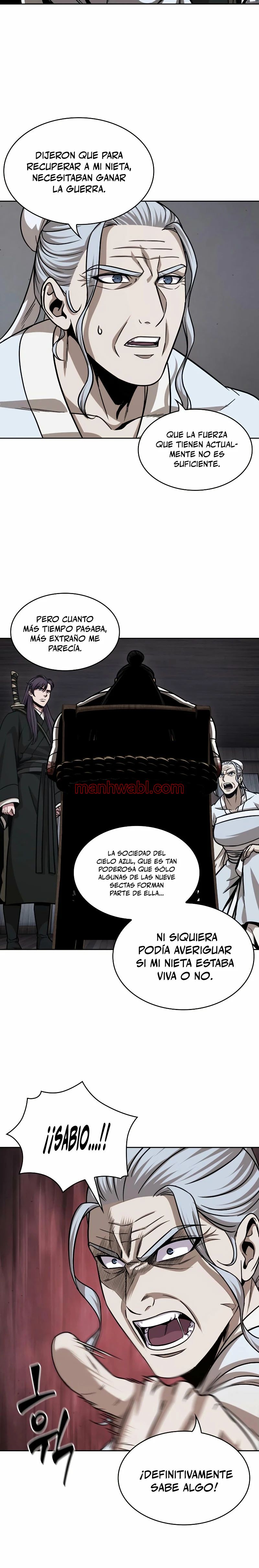 Nano maquinas - Capítulo 155_2 manhwa