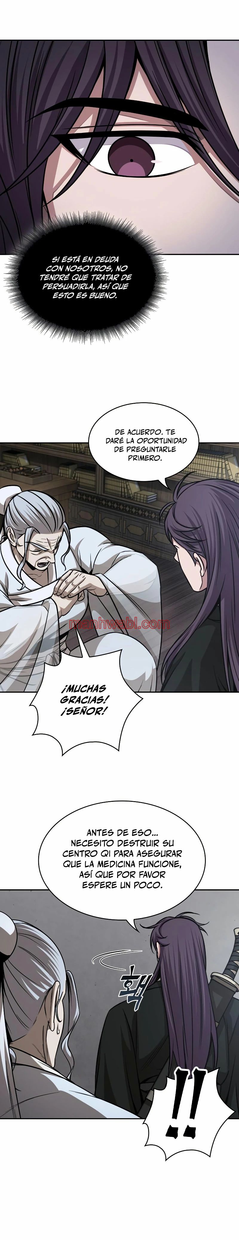 Nano maquinas - Capítulo 155_2 manhwa