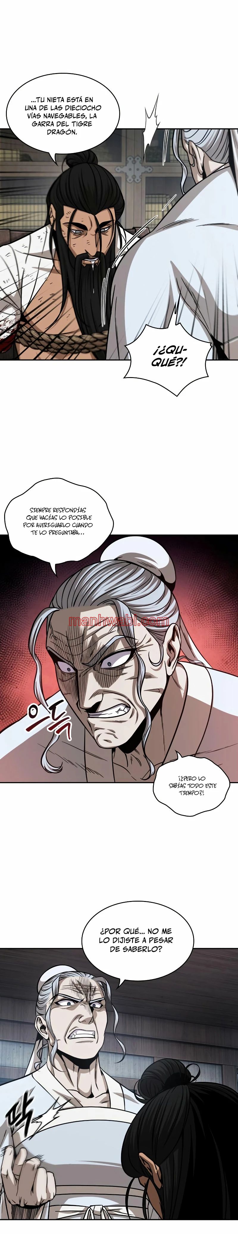 Nano maquinas - Capítulo 155_2 manhwa