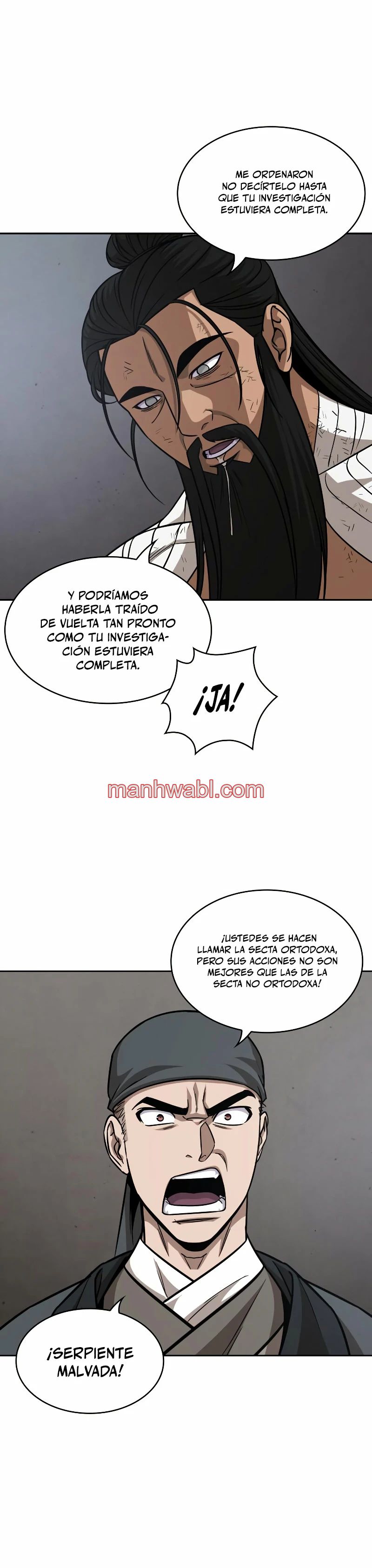 Nano maquinas - Capítulo 155_2 manhwa