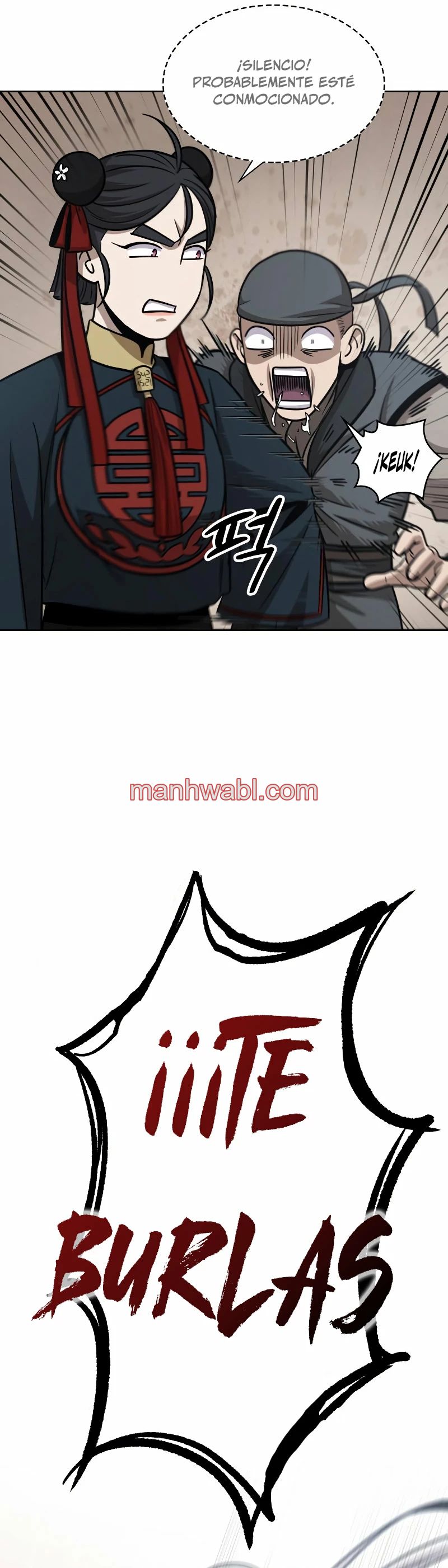 Nano maquinas - Capítulo 155_2 manhwa