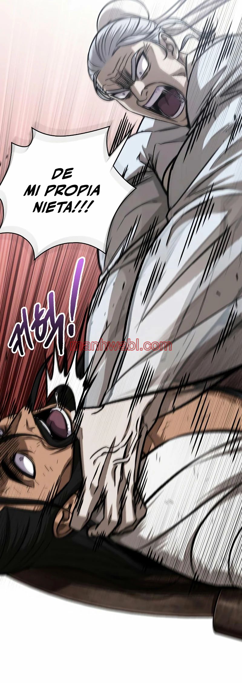 Nano maquinas - Capítulo 155_2 manhwa