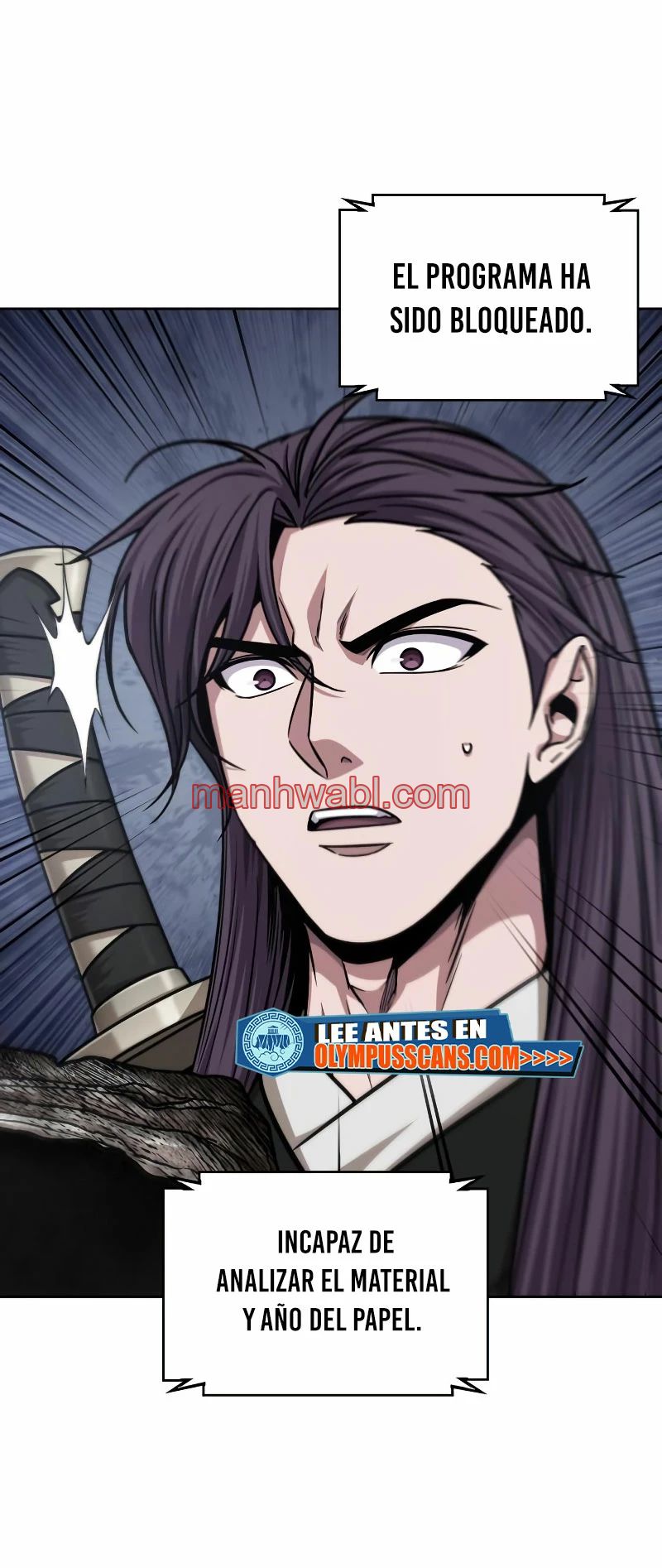 Nano maquinas - Capítulo 156 manhwa