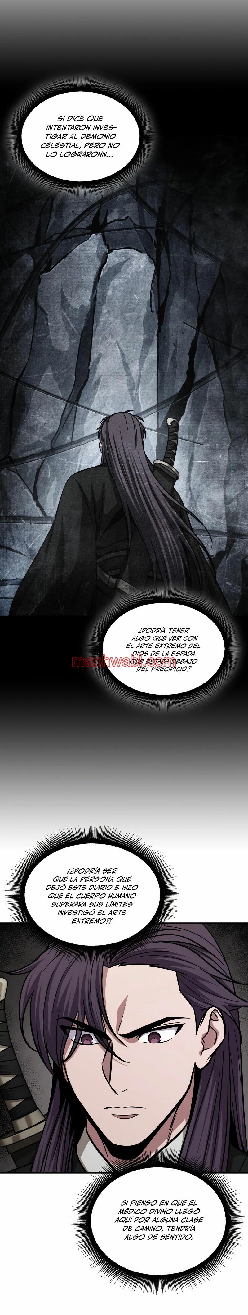 Nano maquinas - Capítulo 156 manhwa