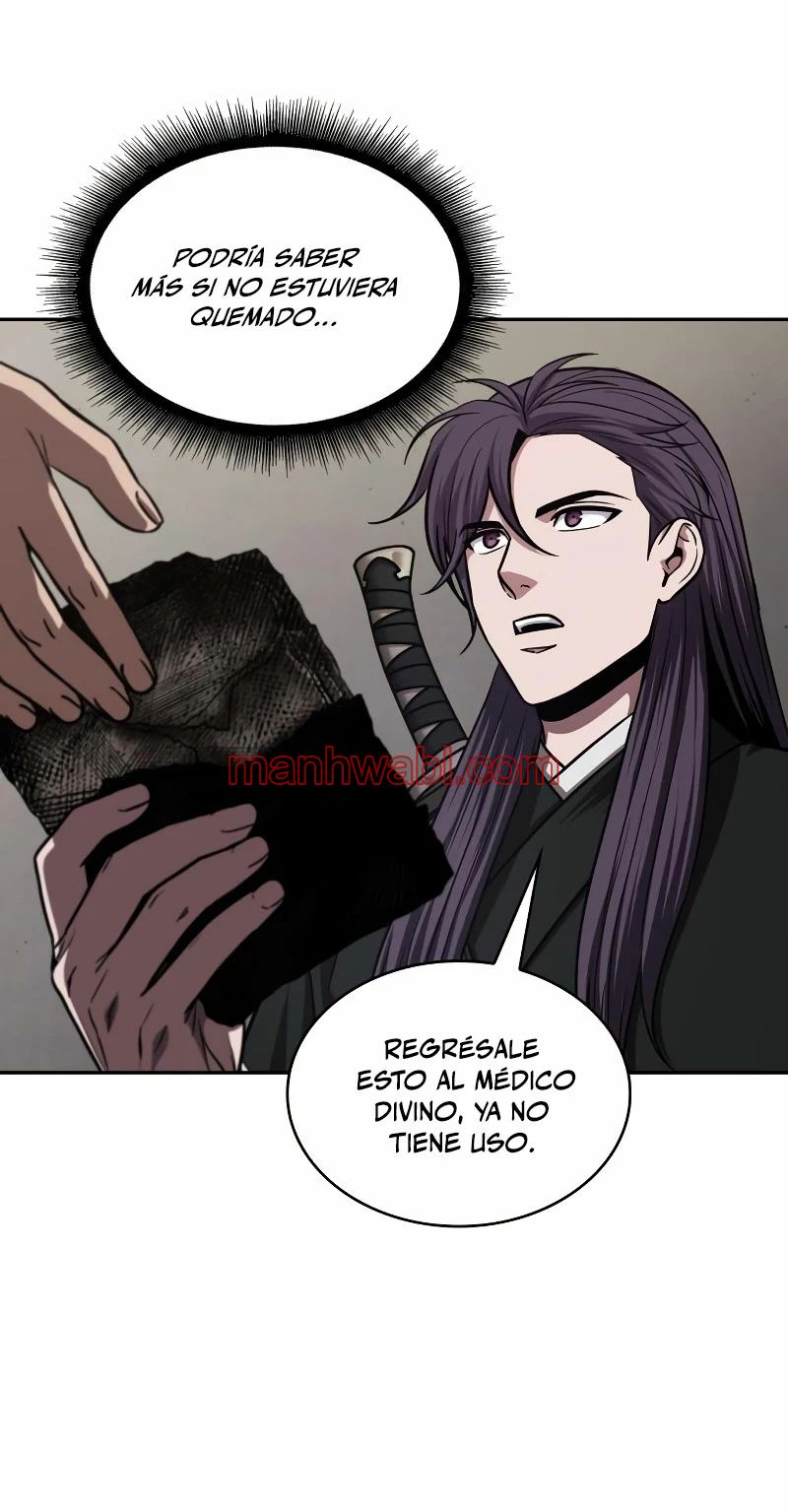 Nano maquinas - Capítulo 156 manhwa