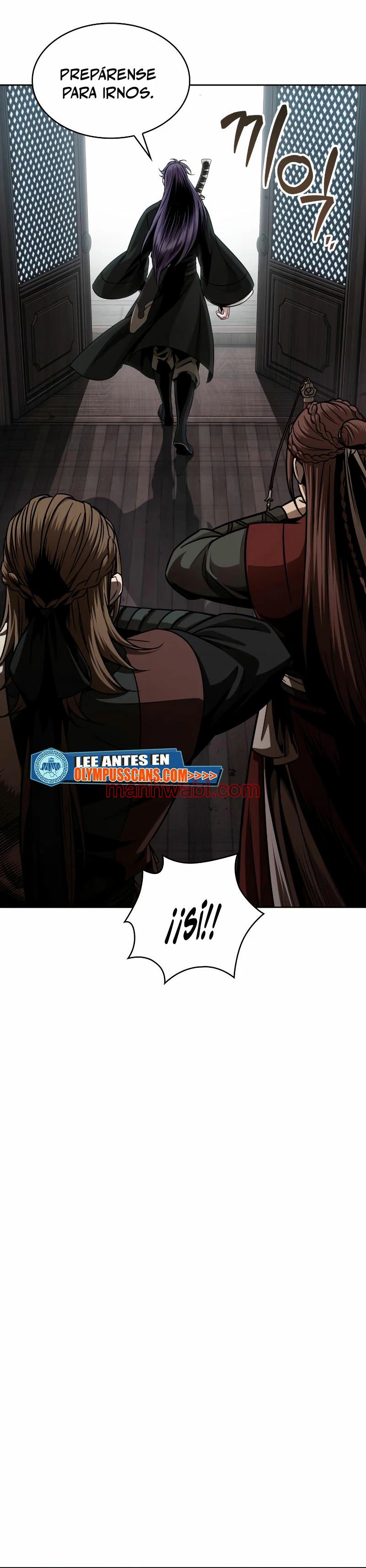 Nano maquinas - Capítulo 156 manhwa