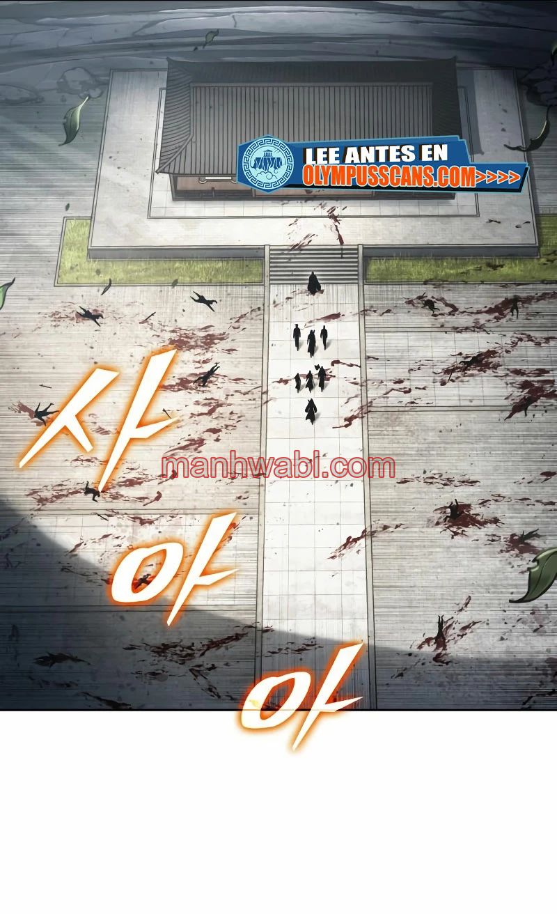 Nano maquinas - Capítulo 156 manhwa