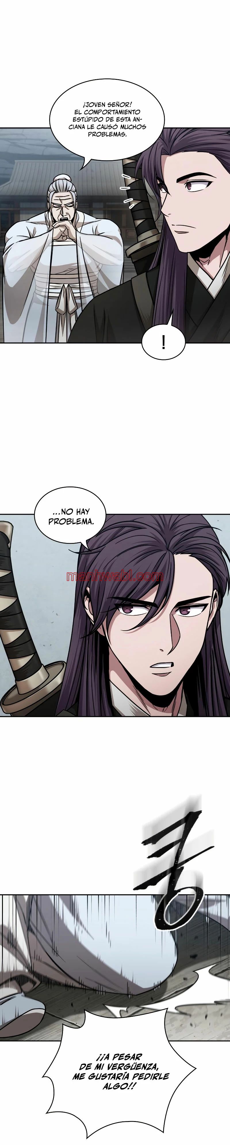 Nano maquinas - Capítulo 156 manhwa