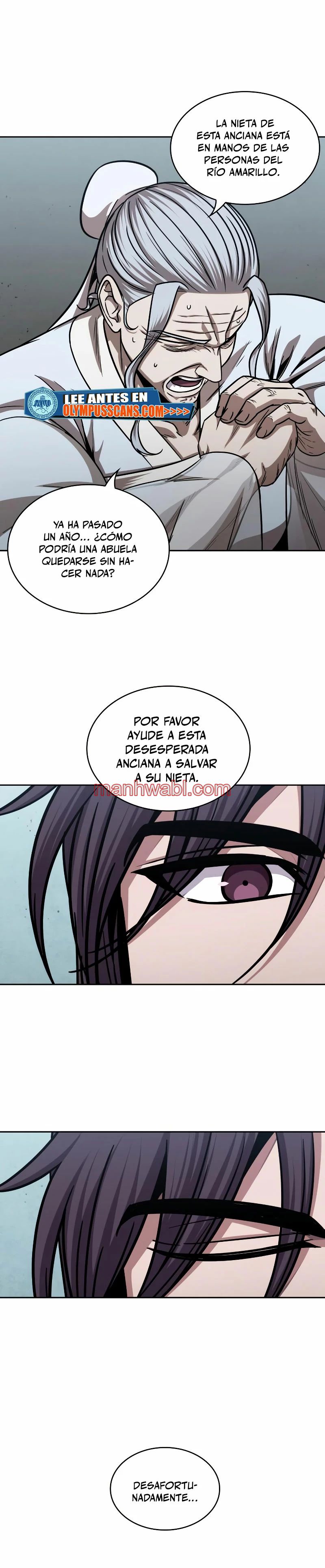 Nano maquinas - Capítulo 156 manhwa