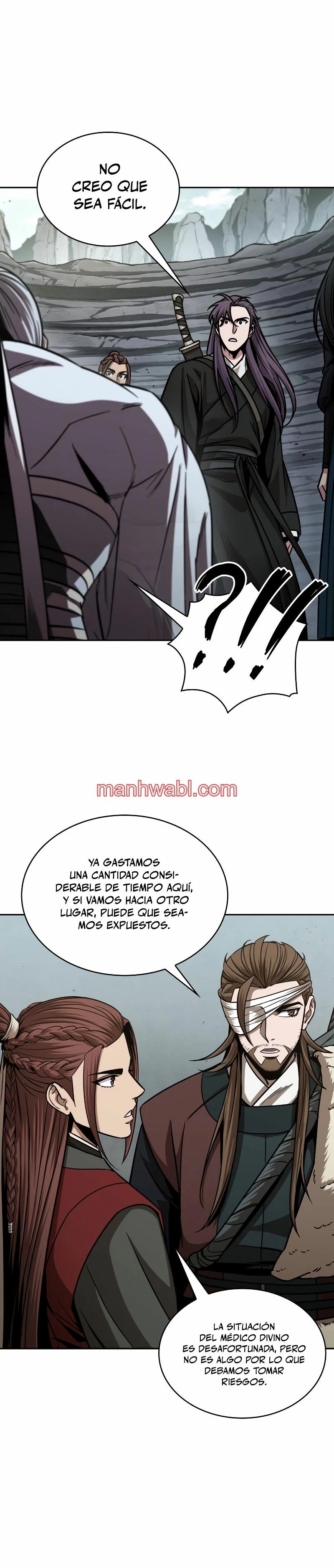 Nano maquinas - Capítulo 156 manhwa