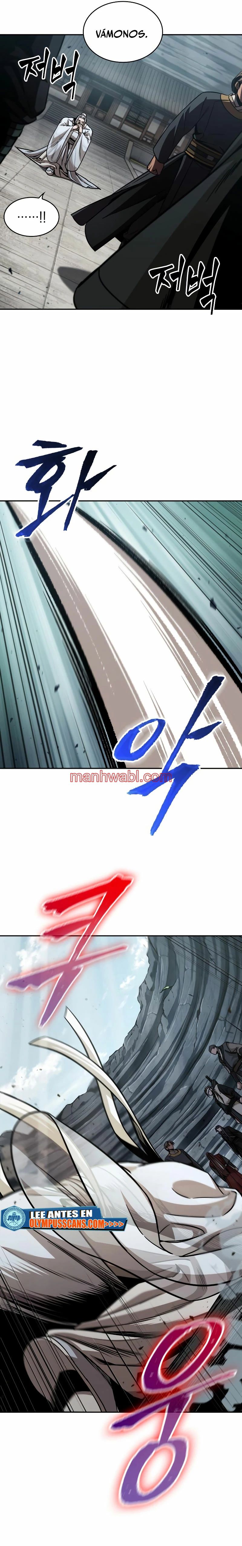 Nano maquinas - Capítulo 156 manhwa