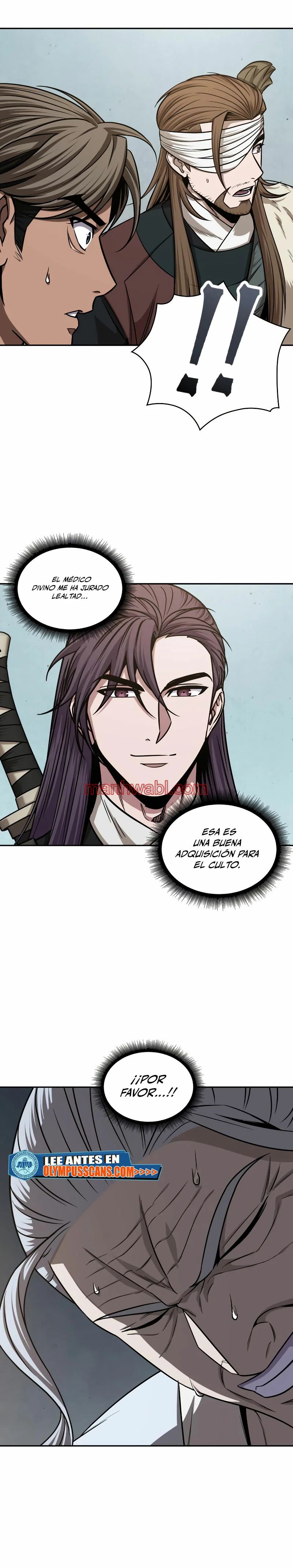 Nano maquinas - Capítulo 156_2 manhwa