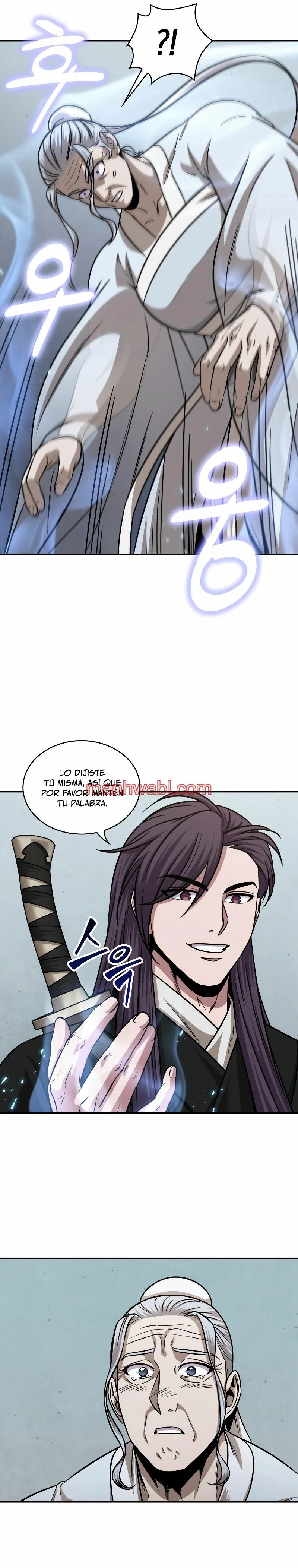 Nano maquinas - Capítulo 156_2 manhwa
