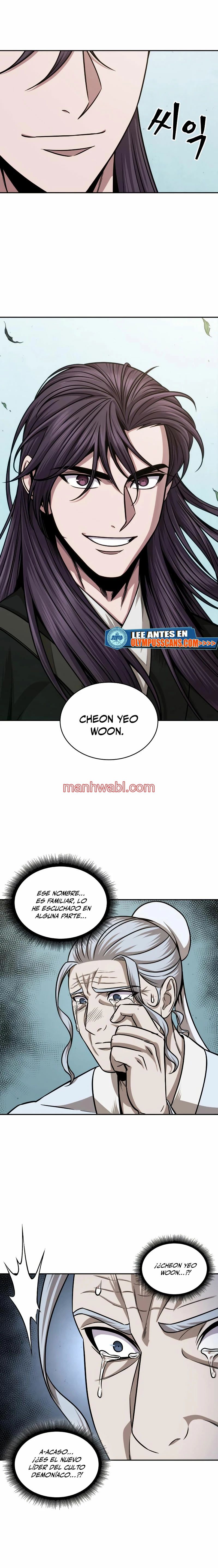 Nano maquinas - Capítulo 156_2 manhwa