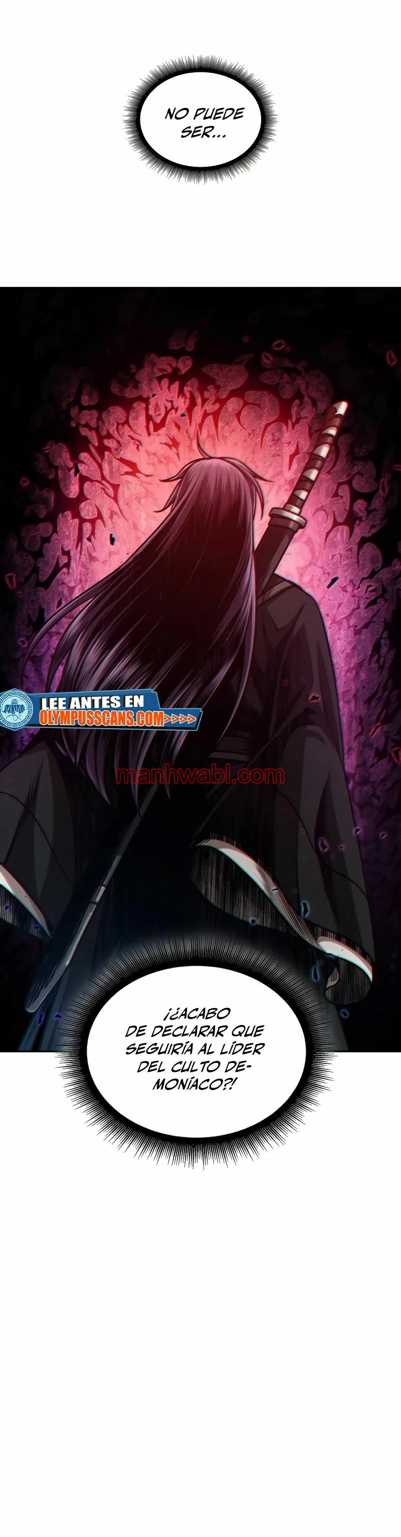 Nano maquinas - Capítulo 156_2 manhwa