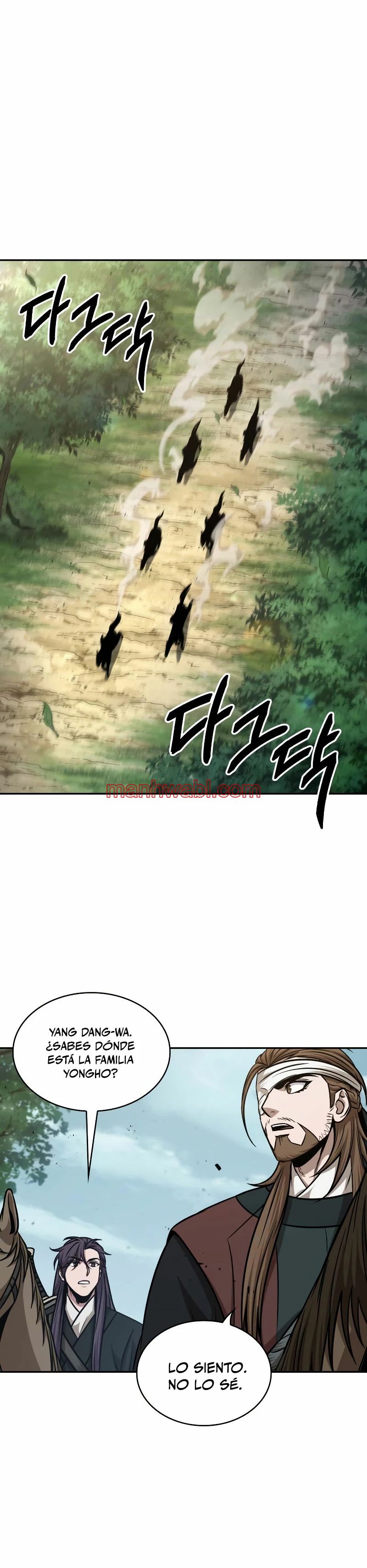 Nano maquinas - Capítulo 156_2 manhwa