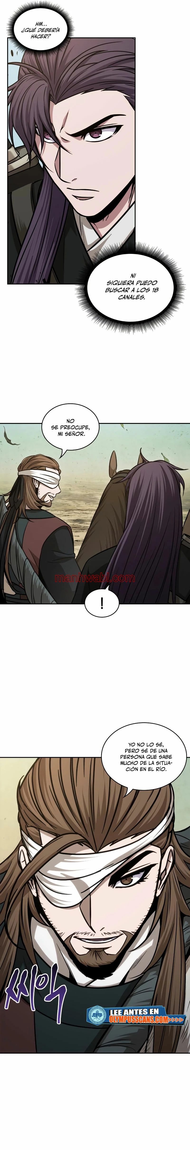 Nano maquinas - Capítulo 156_2 manhwa