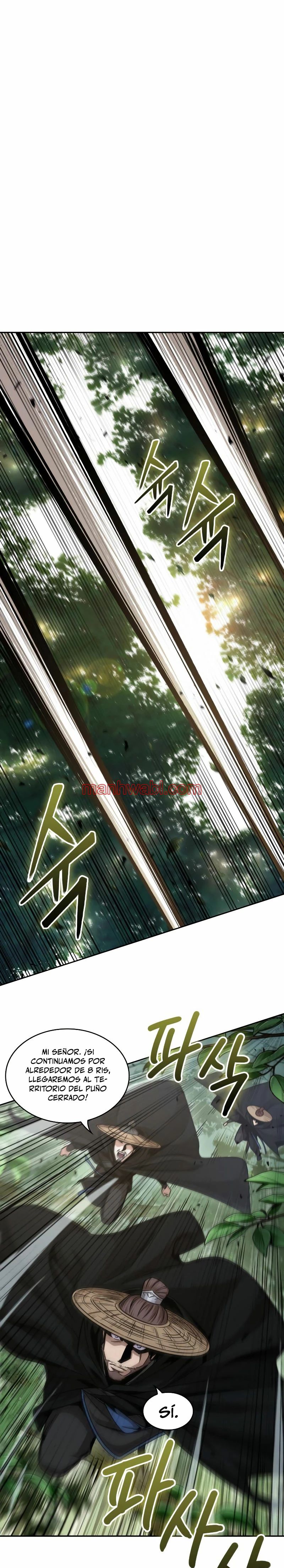 Nano maquinas - Capítulo 156_2 manhwa