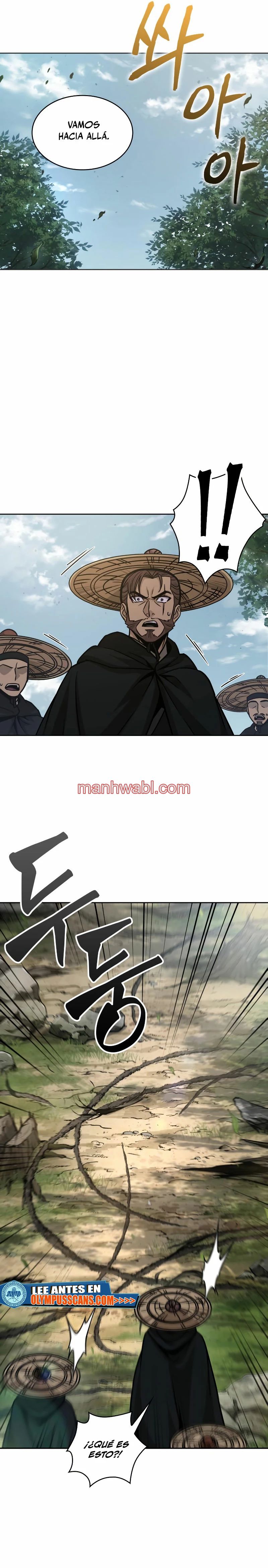 Nano maquinas - Capítulo 156_3 manhwa