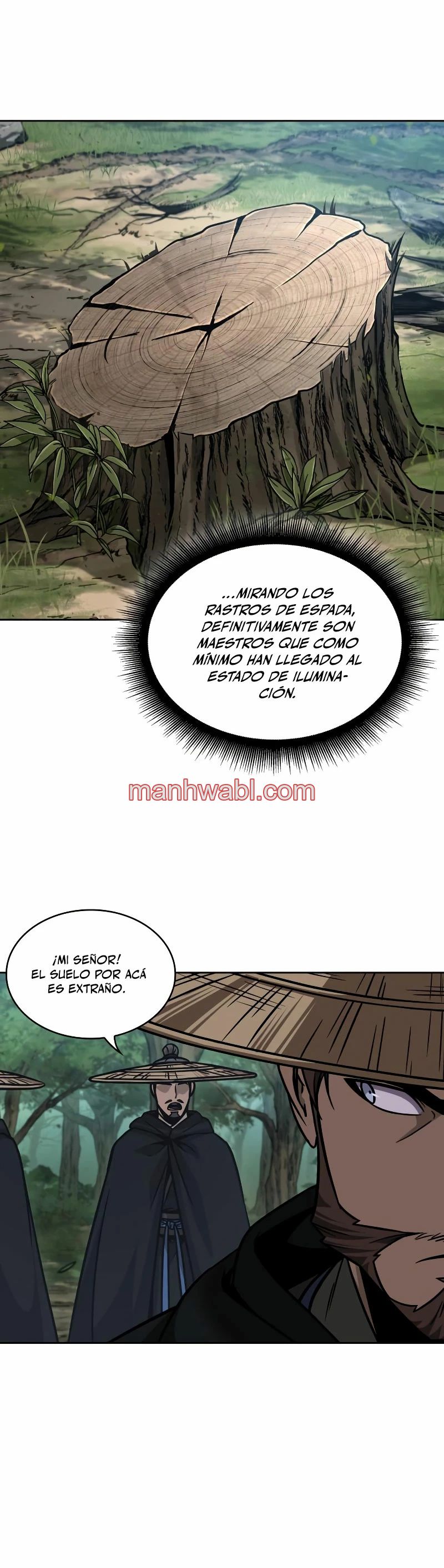 Nano maquinas - Capítulo 156_3 manhwa