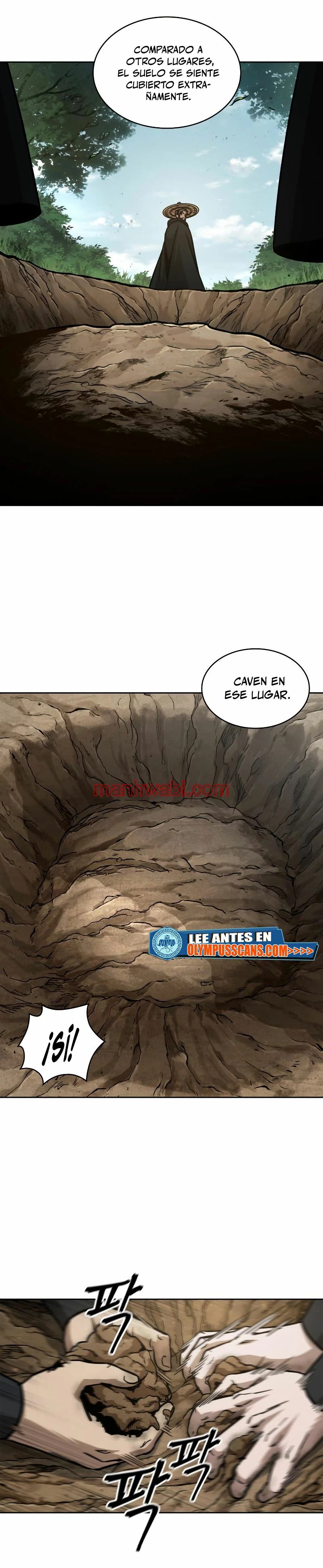 Nano maquinas - Capítulo 156_3 manhwa