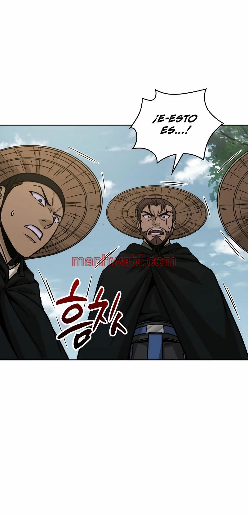 Nano maquinas - Capítulo 156_3 manhwa