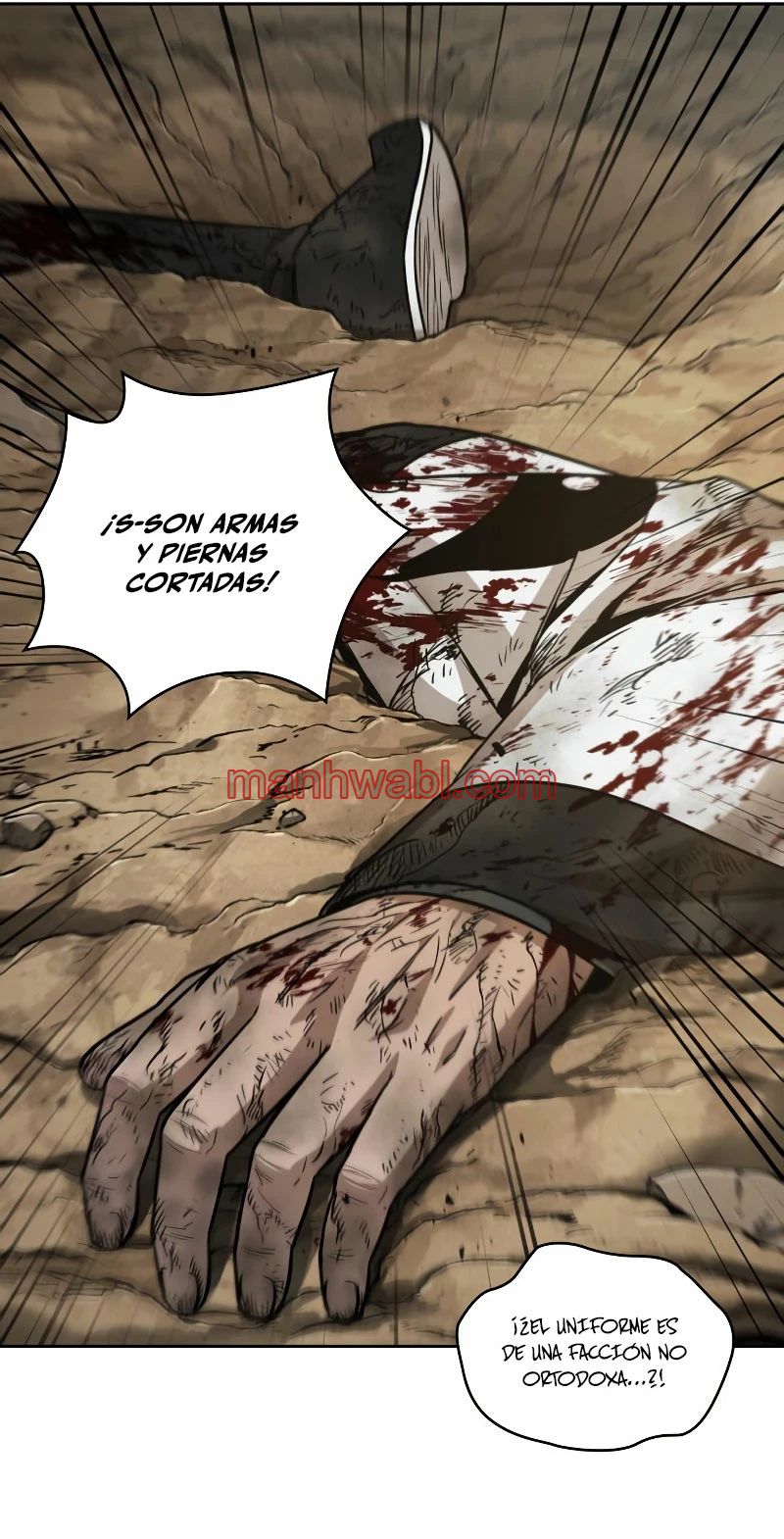 Nano maquinas - Capítulo 156_3 manhwa