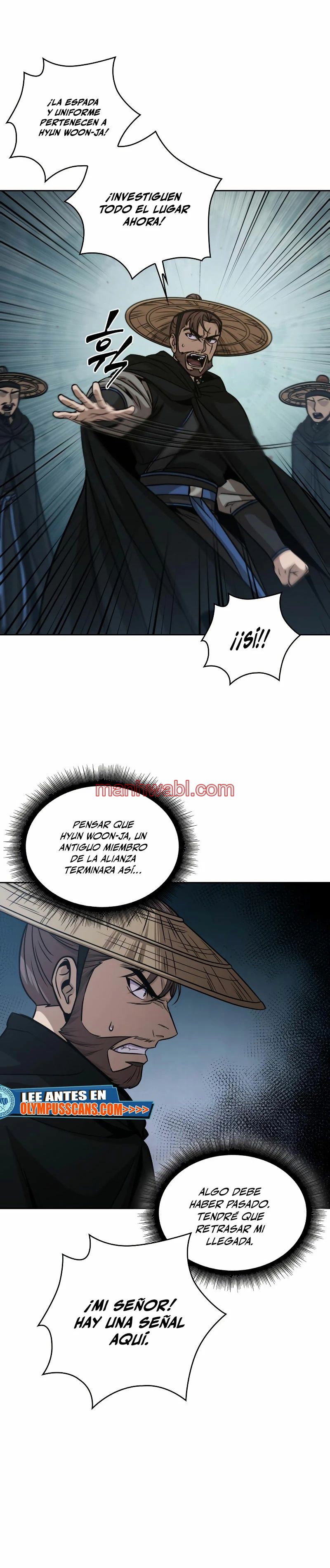 Nano maquinas - Capítulo 156_3 manhwa