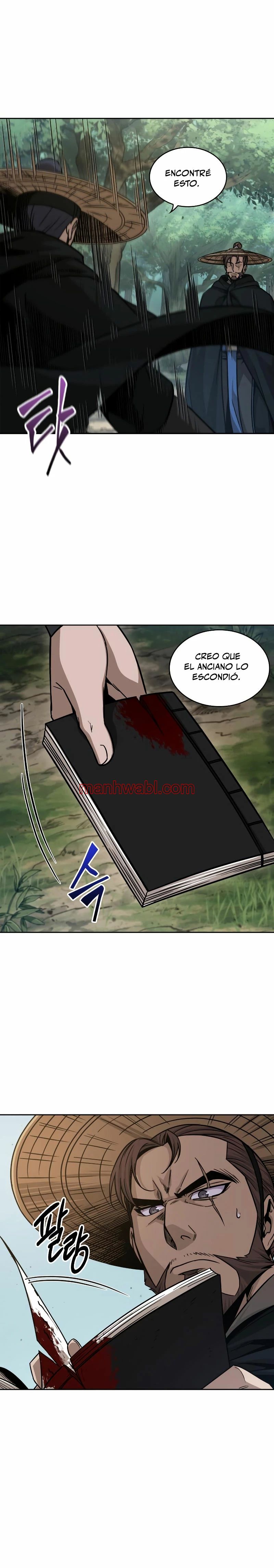 Nano maquinas - Capítulo 156_3 manhwa
