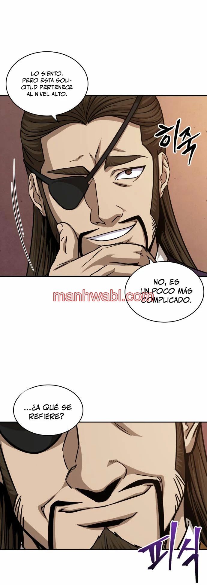 Nano maquinas - Capítulo 157_3 manhwa