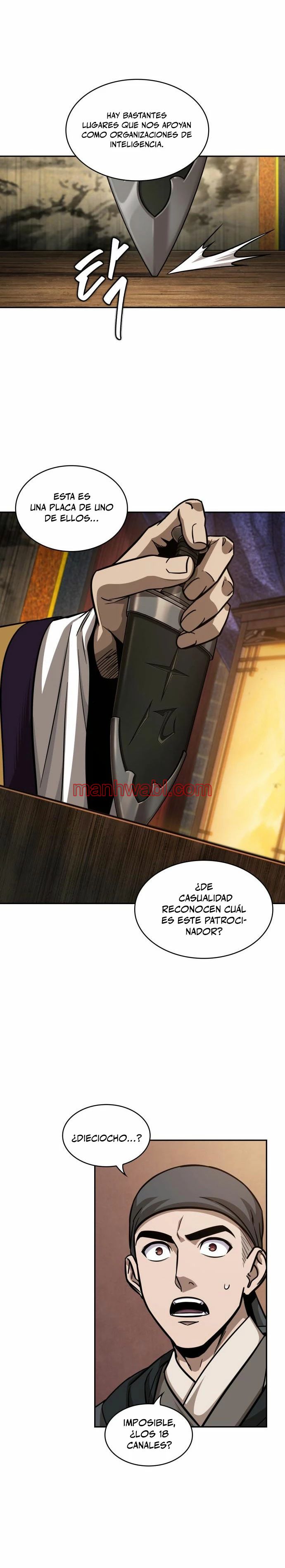 Nano maquinas - Capítulo 157_3 manhwa