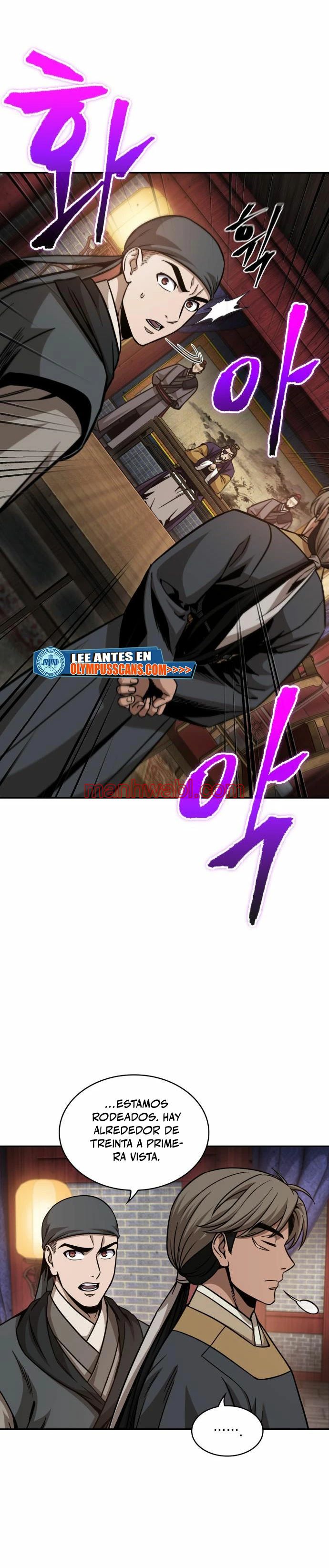 Nano maquinas - Capítulo 157_3 manhwa