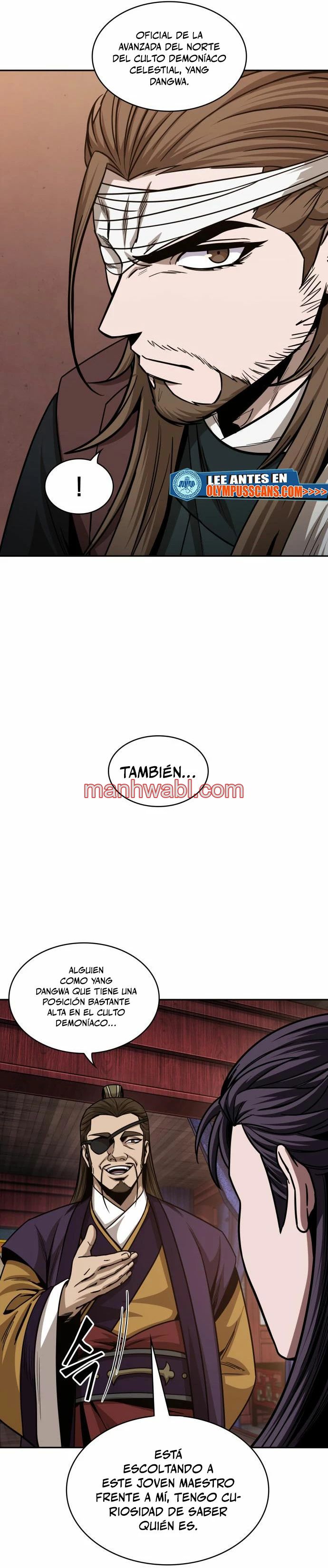 Nano maquinas - Capítulo 157_3 manhwa