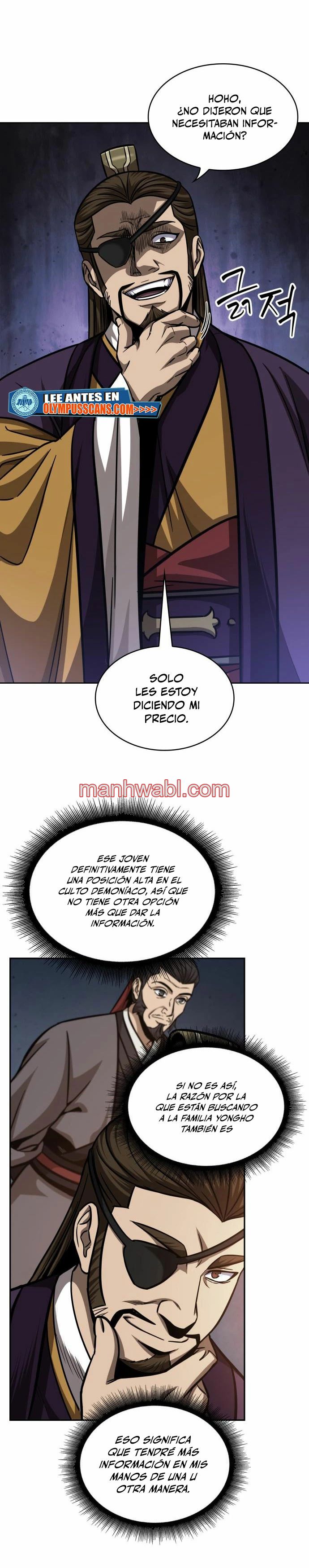 Nano maquinas - Capítulo 157_3 manhwa