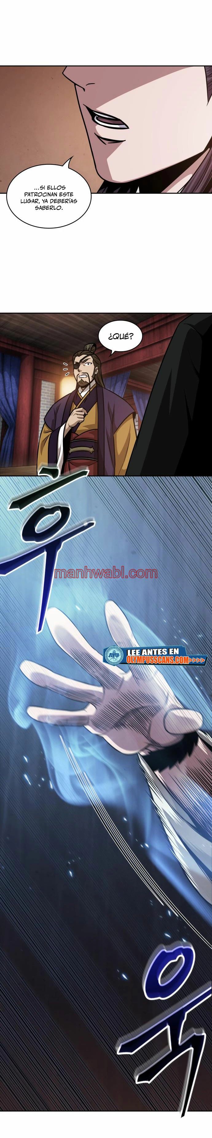 Nano maquinas - Capítulo 157_3 manhwa
