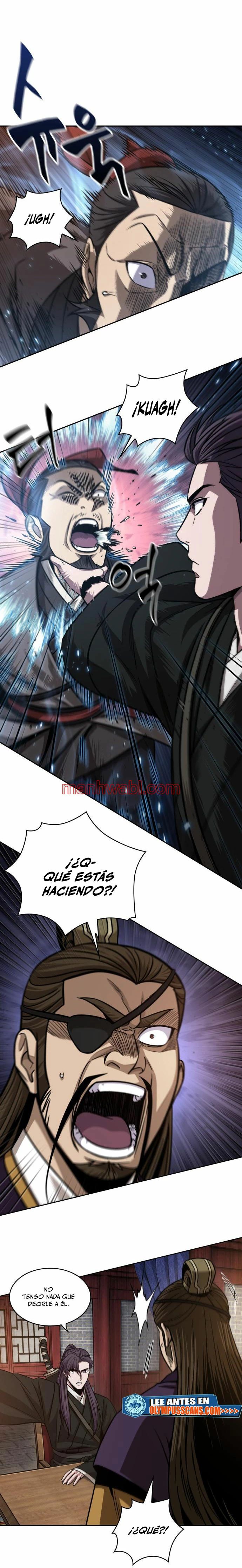 Nano maquinas - Capítulo 157_3 manhwa