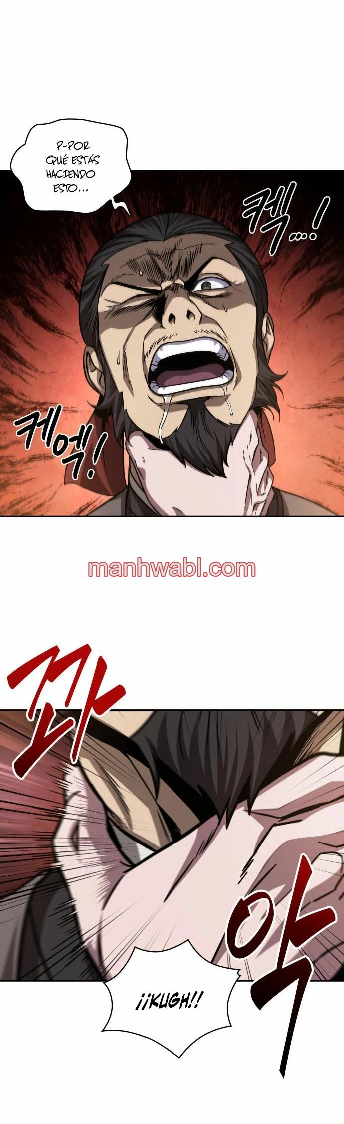 Nano maquinas - Capítulo 157_3 manhwa