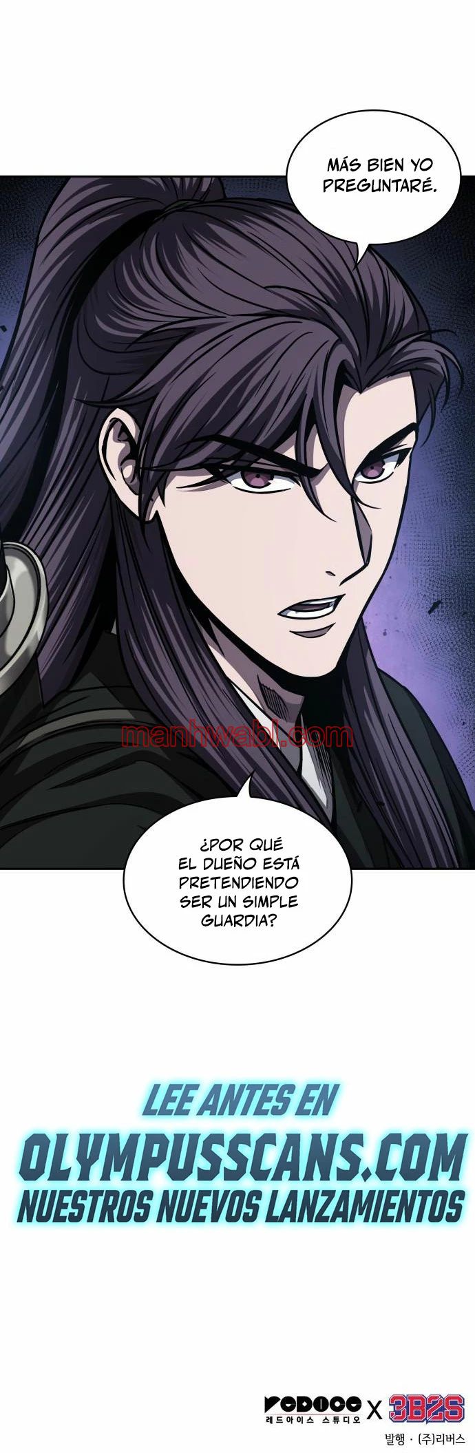 Nano maquinas - Capítulo 157_3 manhwa