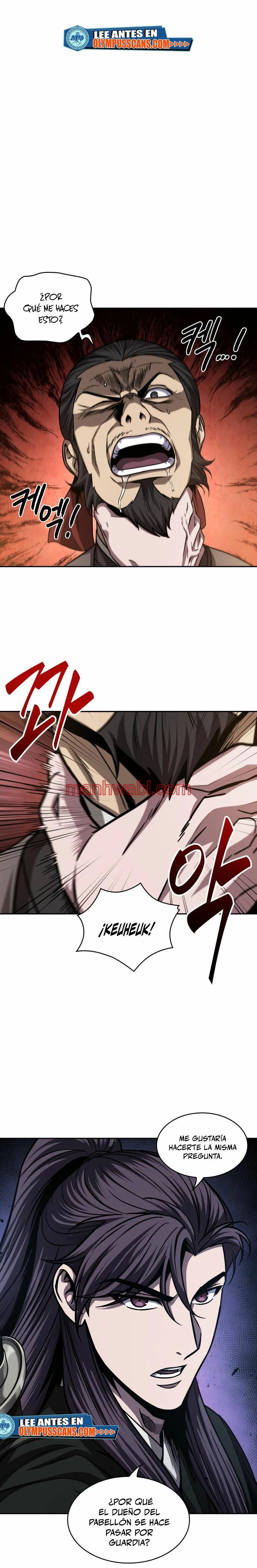 Nano maquinas - Capítulo 158 manhwa