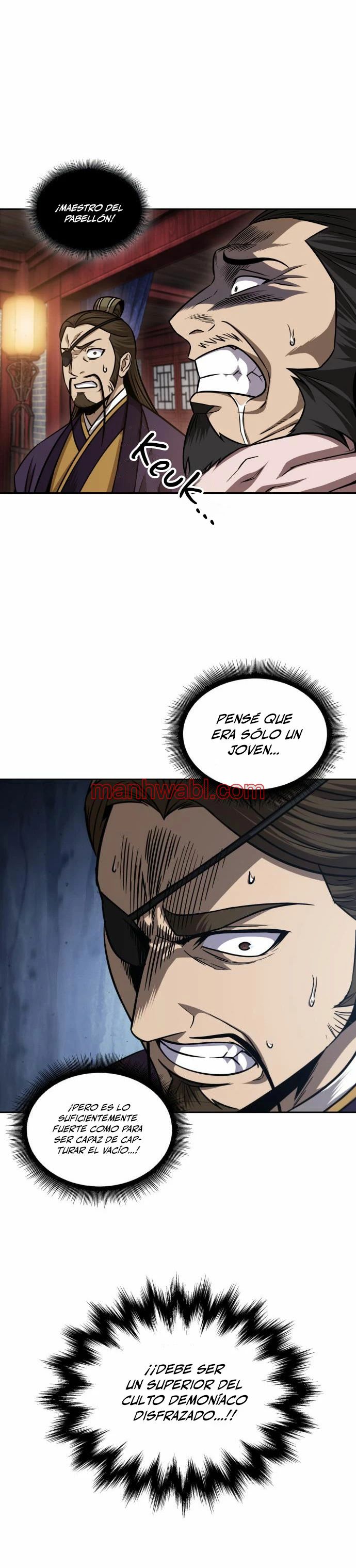 Nano maquinas - Capítulo 158 manhwa