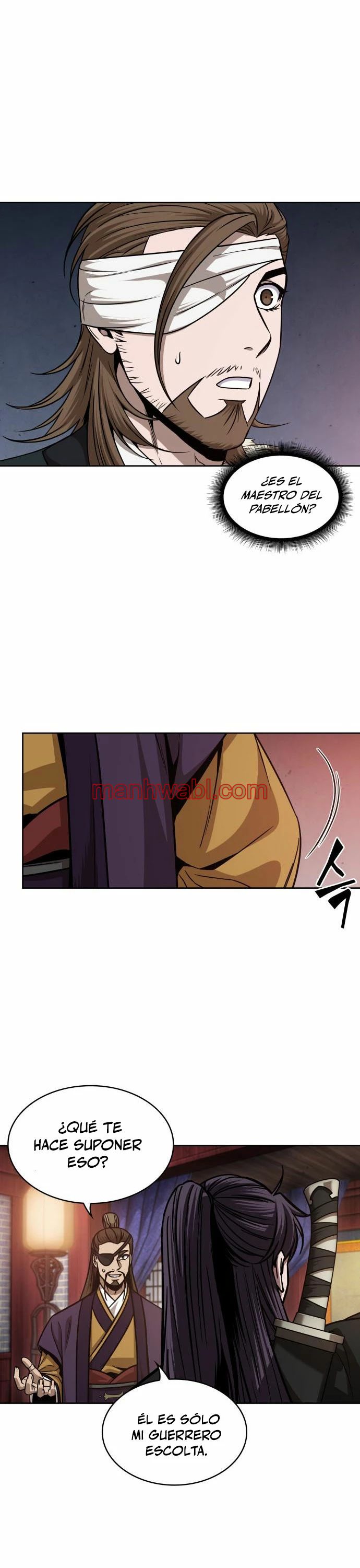 Nano maquinas - Capítulo 158 manhwa