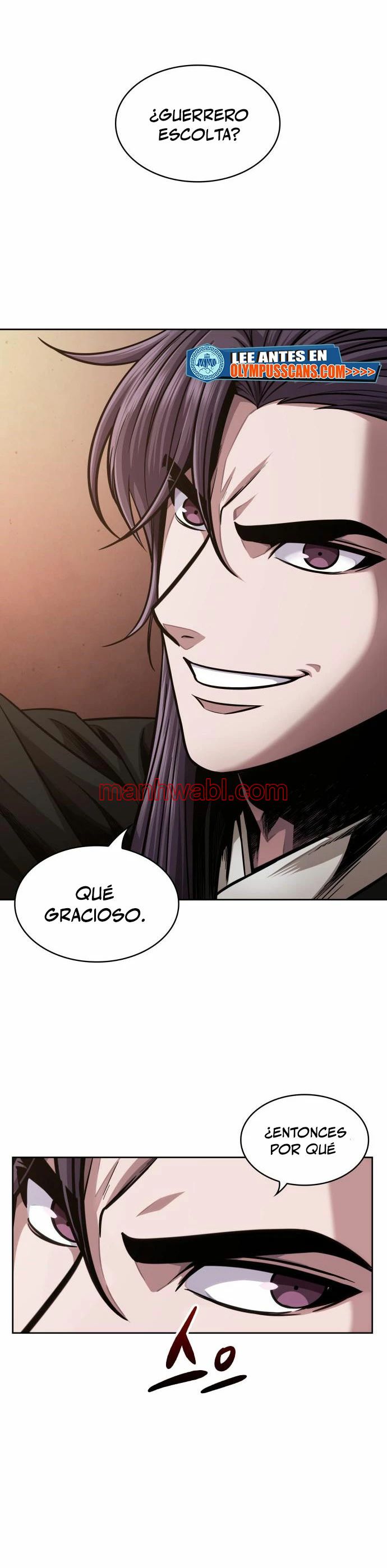Nano maquinas - Capítulo 158 manhwa