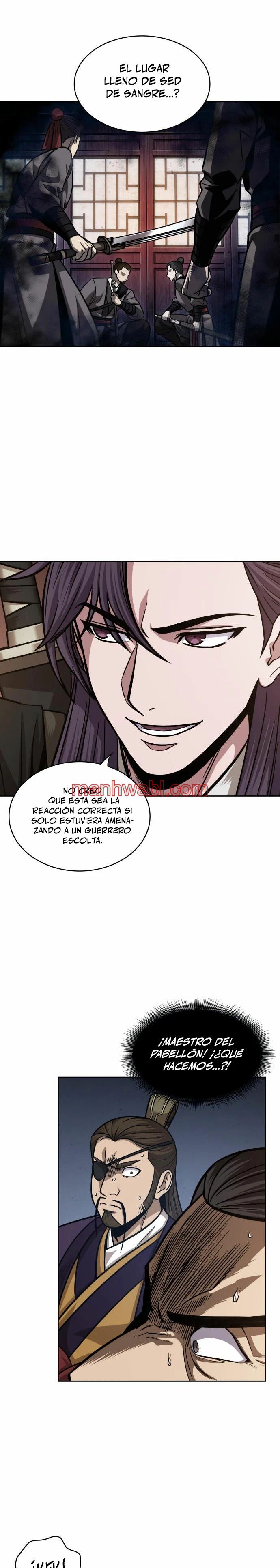 Nano maquinas - Capítulo 158 manhwa