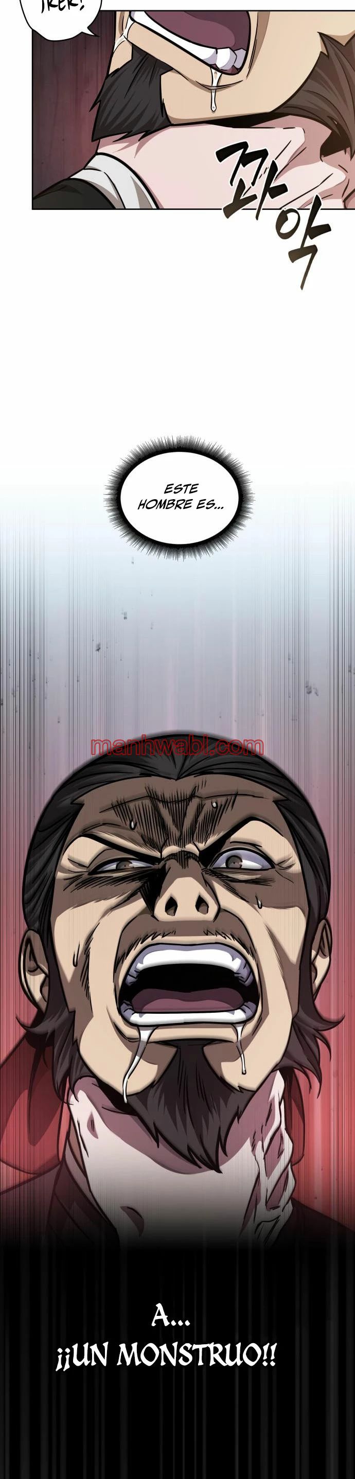 Nano maquinas - Capítulo 158 manhwa